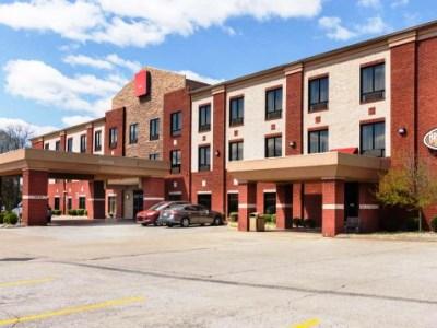 Surestay Plus Hotel By Best Western Portland Route 52 West Extérieur photo